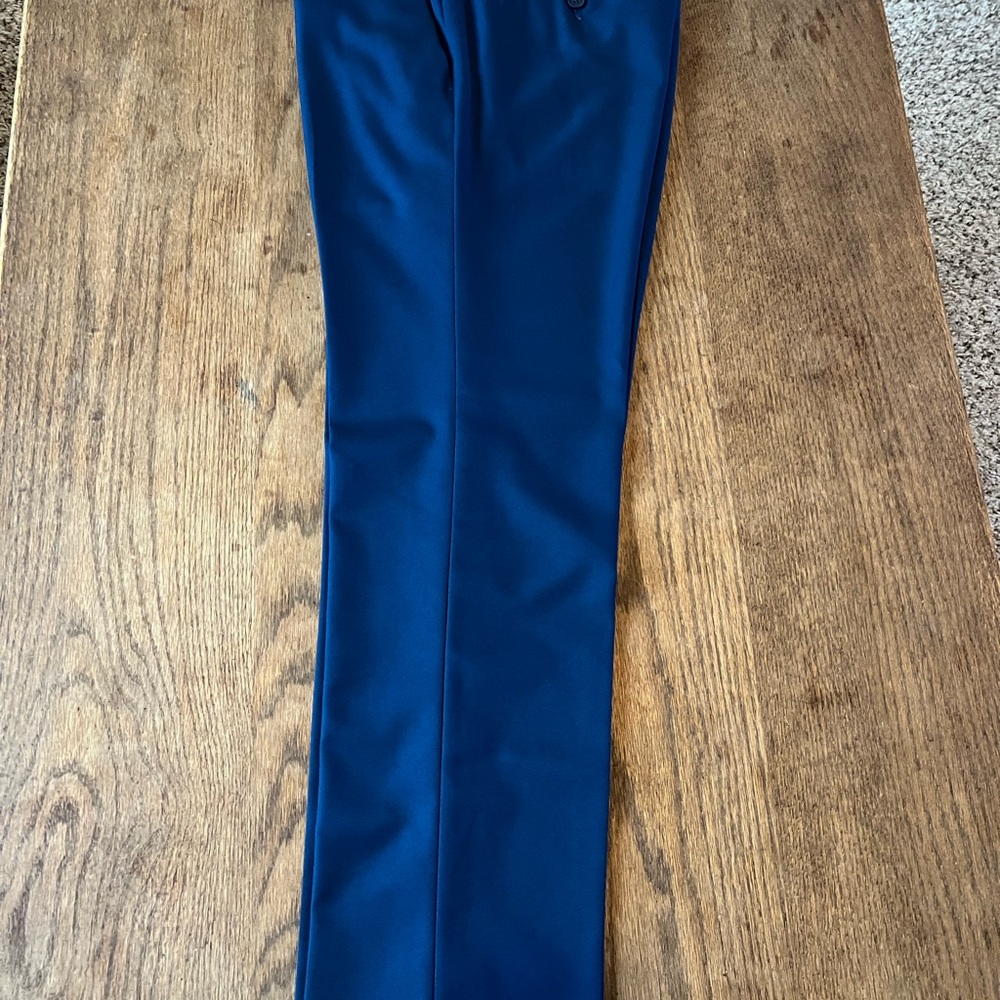 Van Heusen Men's Navy Dress Pants